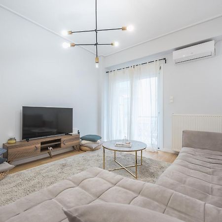 Apartamento A Place 4U No49 Atenas Exterior foto