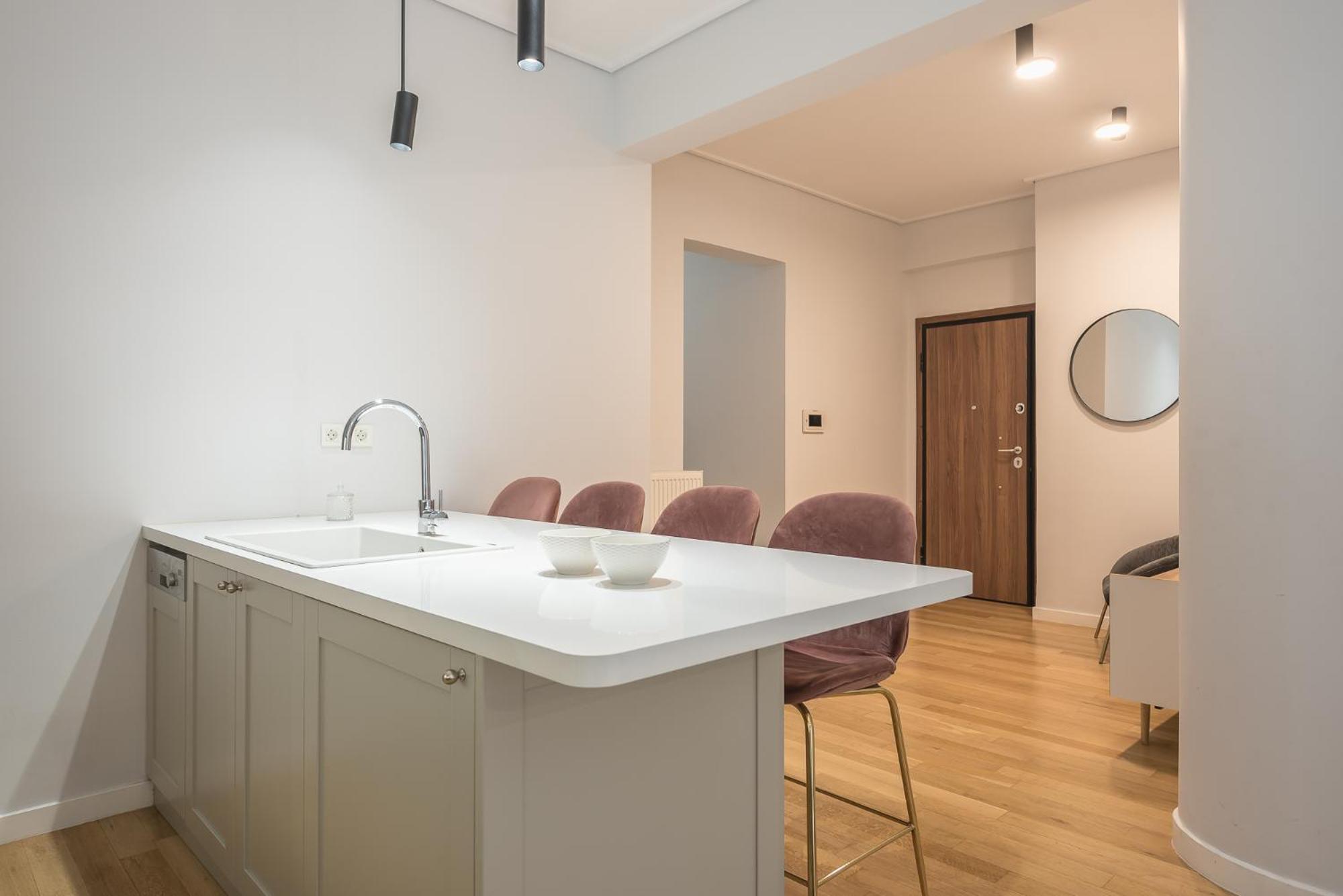 Apartamento A Place 4U No49 Atenas Exterior foto