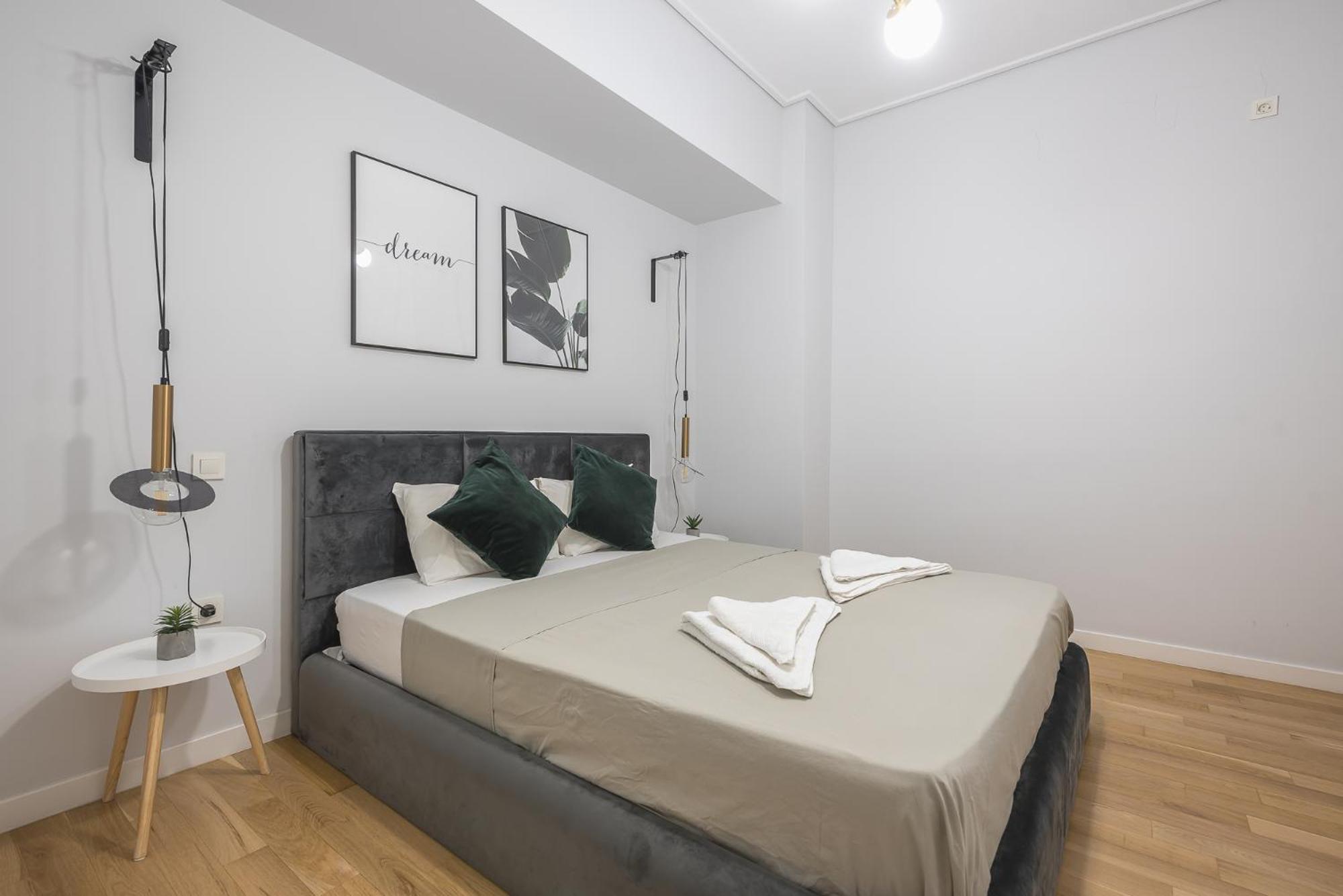 Apartamento A Place 4U No49 Atenas Exterior foto