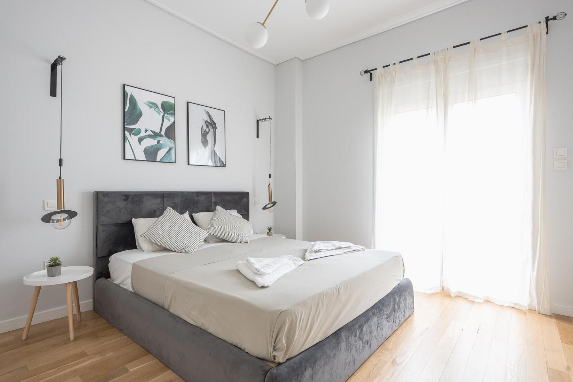 Apartamento A Place 4U No49 Atenas Exterior foto